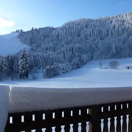 Hautes Vosges Le Piéna La Bresse