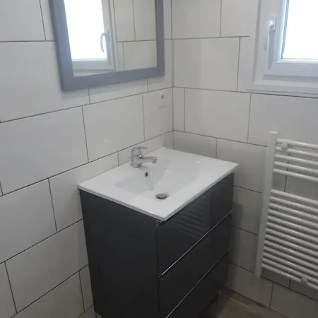 Horská chata Hautes Vosges 