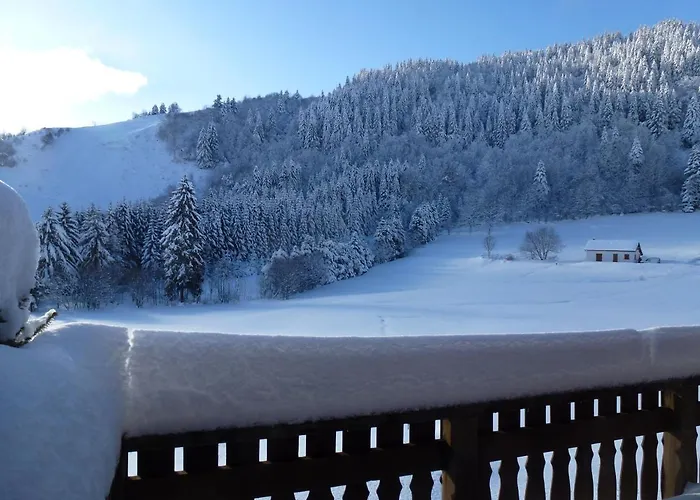 Hautes Vosges Le Piéna La Bresse